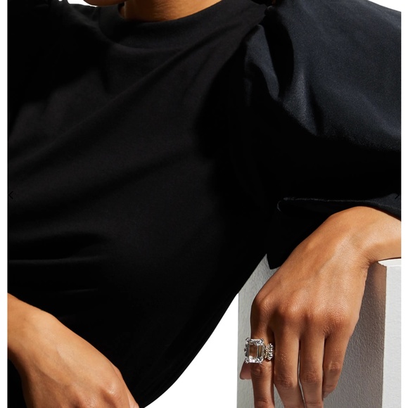 New Lagos Glacier Topaz Ring 7 - Picture 3 of 17